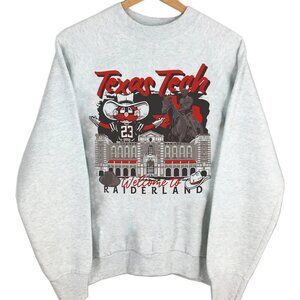 NCAA Texas Tech Red Raiders Varsity Teams Sweatshirt Shirt
